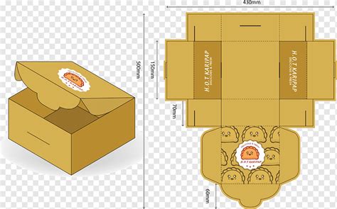 Box Packaging Templates