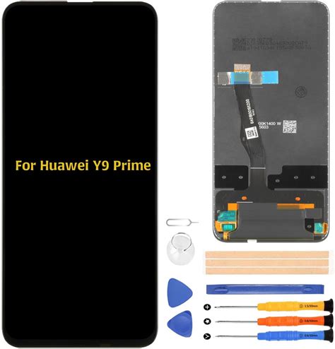 Amazon For Huawei Y9 Prime 2019 P Smart Z Enjoy 10 Plus LCD Screen