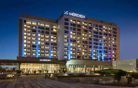 The Le Meridien Hotel Delhi, Le Meridien Hotel Connaught Place Delhi ...