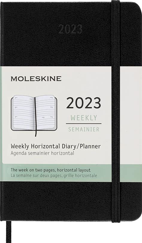 Moleskine Smart Daily Calendar 2025 Alma Lyndel