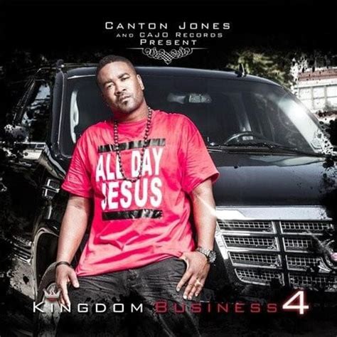 Canton Jones Kingdom Business 4 Lyrics And Tracklist Genius