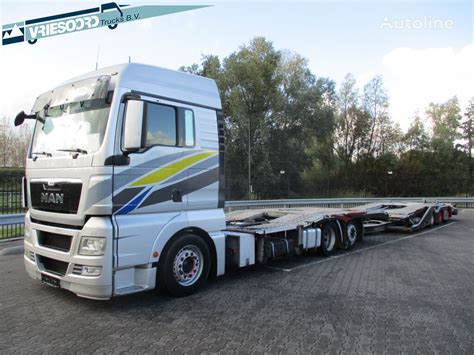 Man Tgx Autotransporter Te Koop Nederland S Hertogenbosch Tv