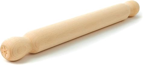 Tuuli Kitchen French Wooden Rolling Pin Baking Roller