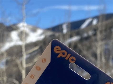 Epic Passes Now On Sale For The Season Summitdaily