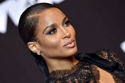 Ciara Was Originally Supposed to Sing On a Kendrick Lamar Song