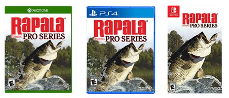 RAPALA® FISHING PRO SERIES - GameMill