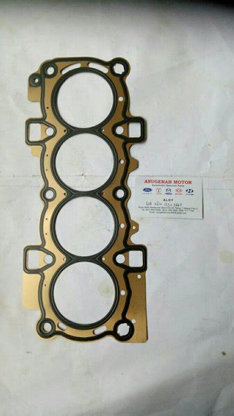 Jual Paking Cylinder Head Perpak Deksel Ford Fiesta Ecosport