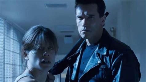 Arnold Schwarzenegger And Linda Hamilton Are Back In New Terminator