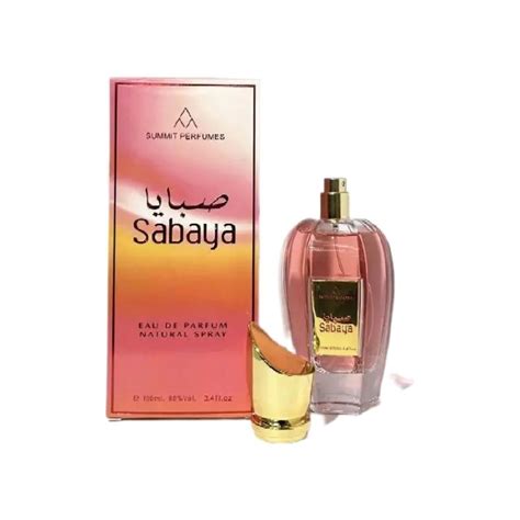 SABAYA EAU DE PARFUM SPRAY 100ML 3 4FL OZ AL REHAB CONCENTRATED PERFUME