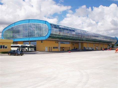 Lubango airport – Angola | Avec Design