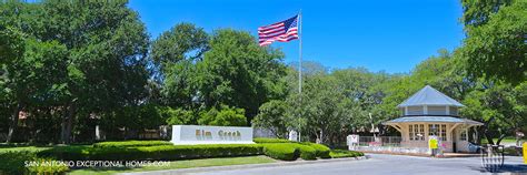 Elm Creek San Antonio Exceptional Homes