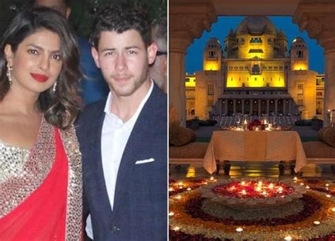 Priyanka Chopra-Nick Jonas Wedding: Schedule, Venue, Guests, Costs