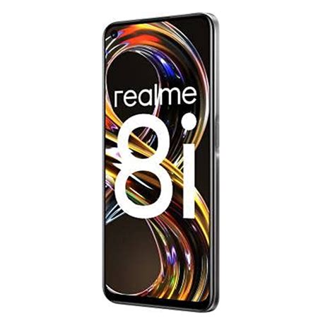 Wholesale REALME 8i(4/64GB) SPACE BLACK RMX3151 with best liquidation ...