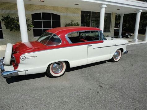 55 Hudson Hornet Hudson Car American Classic Cars Hudson Hornet