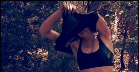 Naked Jamie Bernadette In 4 20 Massacre