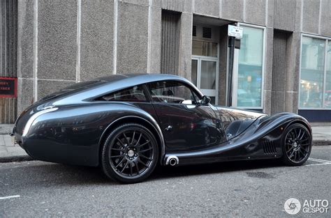 Morgan AeroMax 2008 - 2010 Coupe :: OUTSTANDING CARS