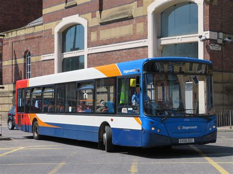 Stagecoach MCSL 27521 GX06DZC Stagecoach Merseyside Sout Flickr