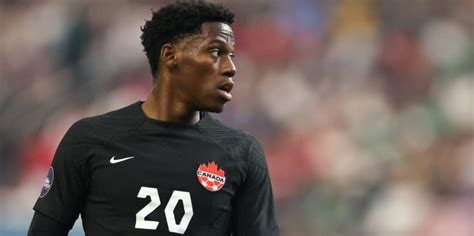 Juventus Director of Football keen on signing Canadian striker Jonathan ...