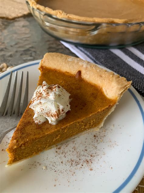 Pumpkin Pie Recipe With Sweetened Condensed Coconut Milk Besto Blog