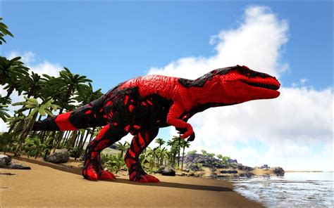 Alpha Giganotosaurus Ark