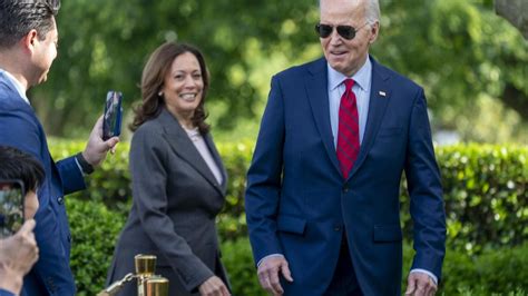 El Resurgimiento De Kamala Harris Como Favorita Contra Trump Ante La