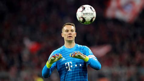 Bayern Munich Goalkeeper Manuel Neuer M Neuer 1920x1080 Wallpaper