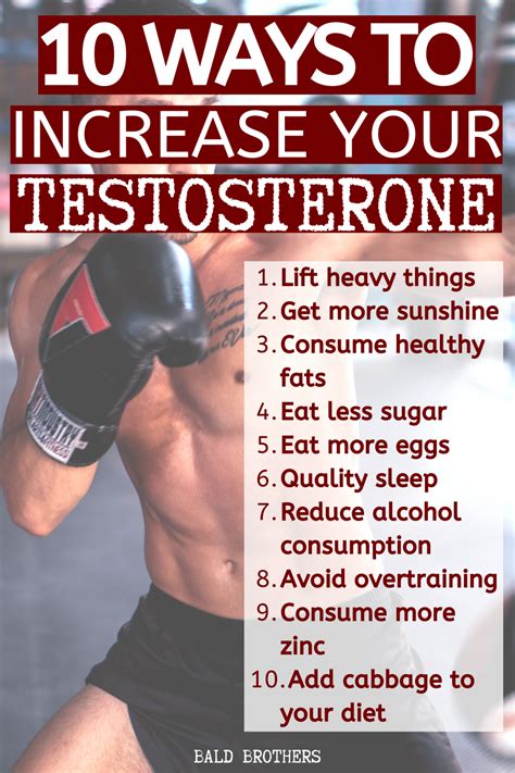 How To Build Testosterone The Ultimate Guide For Muscle Growth Best