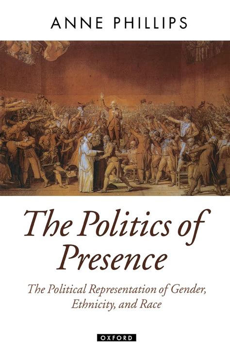 Amazon The Politics Of Presence Oxford Political Theory Phillips