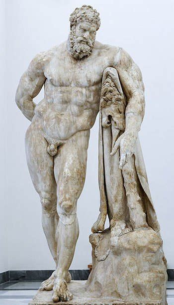 Hercules Farnese Learnodo Newtonic