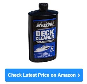 The Best Boat Deck Cleaner Reviews For