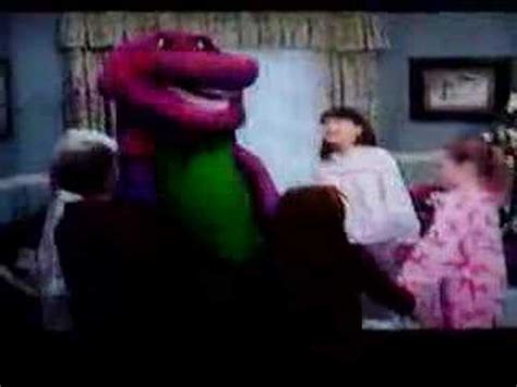 Barney Santa Part 1