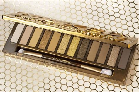 Naked Honey noua paletă Urban Decay disponibilă acum și în România
