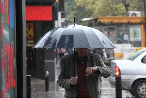 Alerta Meteorológica ¿en Qué Provincias Y Hasta Cuándo Habrá Severas