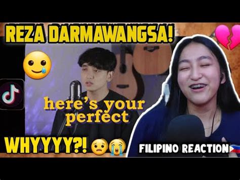 Reza Darmawangsa Heres Your Perfect Sad Tiktok Songs Mashup Part