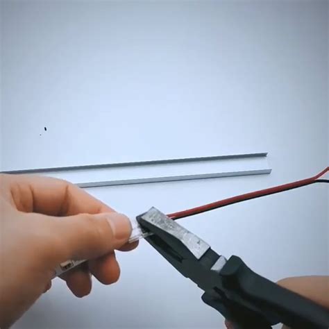 2 Pin LED Strip Connector Super Slim Low Profile