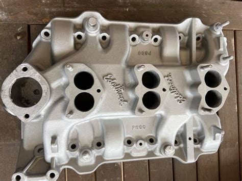 Poly A Block Intake Manifolds Poly