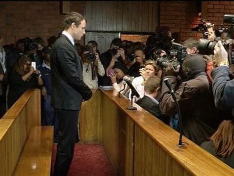 Comienza El Juicio Contra Oscar Pistorius Por El Asesinato De Su Novia