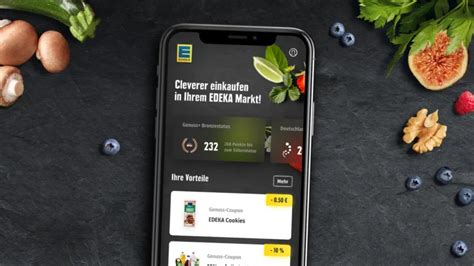 Edeka App Laden Und Sparen Edeka Endt