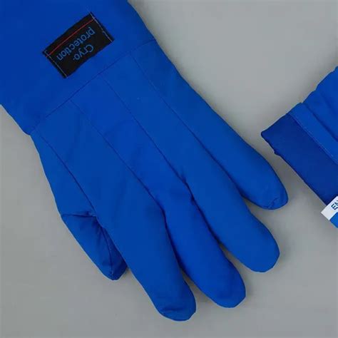 Cryogenic Gloves Liquid Nitrogen Safety Gloves Cryogenic Gloves And