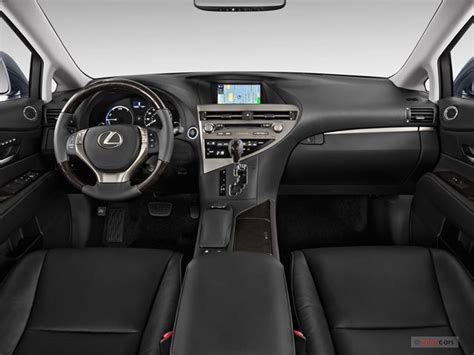 2014 Lexus RX Hybrid: 59 Interior Photos | U.S. News