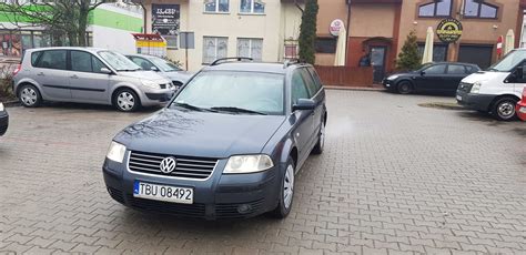 Vw Passat B5 FL 1 9 TDI 101 Km 2001 R Kielce OLX Pl