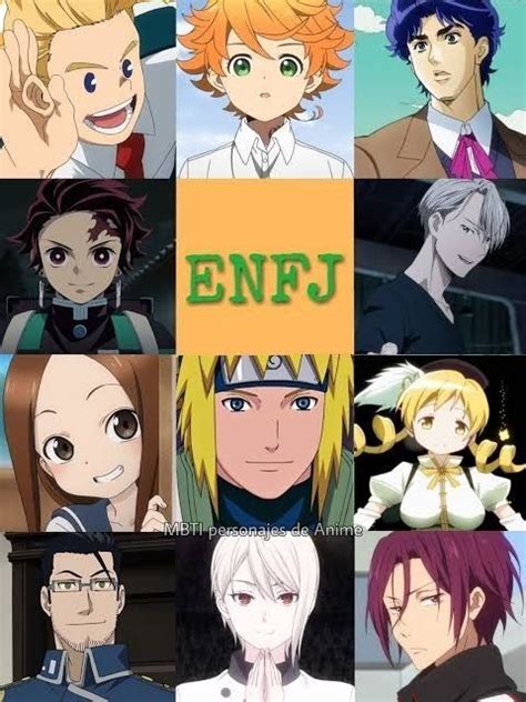 Aggregate 71+ enfj anime character best - in.cdgdbentre