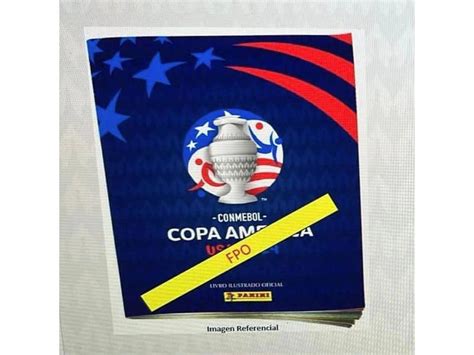 O álbum da Copa América 2024 preços atualização extras e paralelas