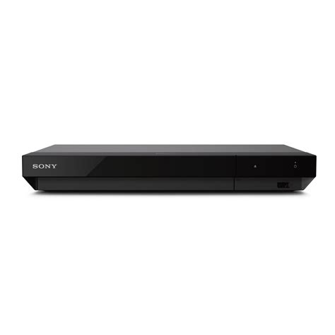 Sony UBP-X700M 4K Ultra HD Blu-Ray Player with Built-in WiFi and Home ...