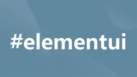 去掉element ui的el table的所有边框 表头 背景颜色 vue js 前端小灰狼 GitCode 开源社区