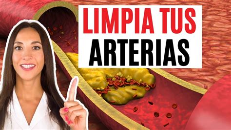 Como Limpiar Tus Arterias Youtube