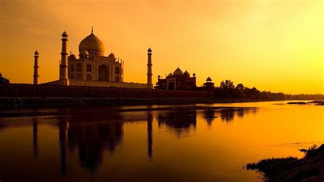 🔥 [20+] Taj Mahal Sunset Wallpapers | WallpaperSafari