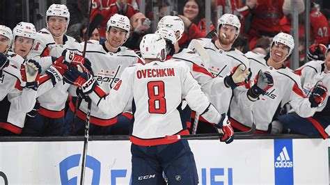 Ovechkin's 57th ENG | NHL.com