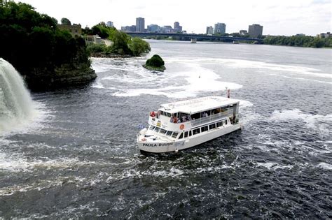 Ottawa: City Highlights Ottawa River Boat Tour 2024