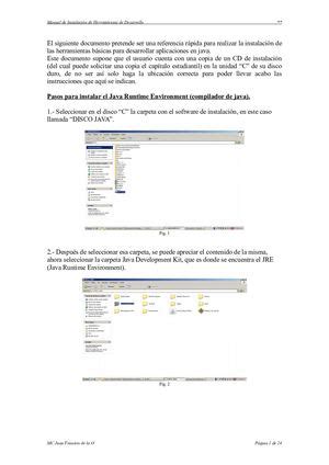 Calam O Manual Instalacion Java Version